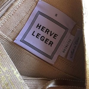 Herve Leger Bandage Skirt